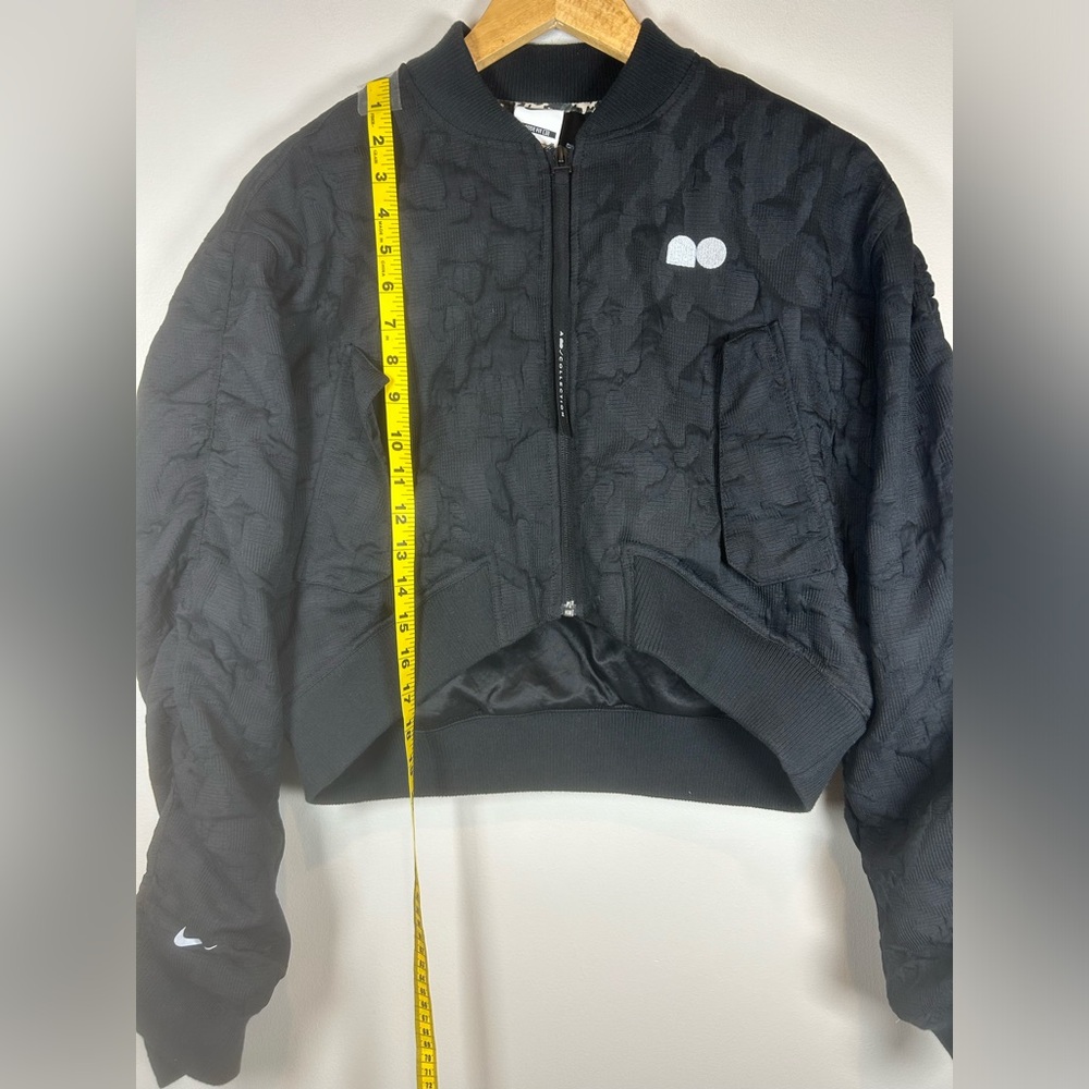 Nike Naomi Osaka Tennis Maneki-Nelly Cropped Bomber Jacket - Picture 12 of 14